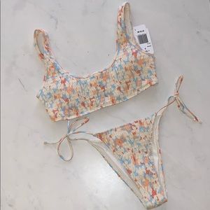 L’Space Wild Oleander Bikini Set